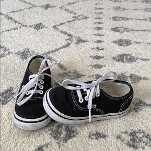 Toddler Vans